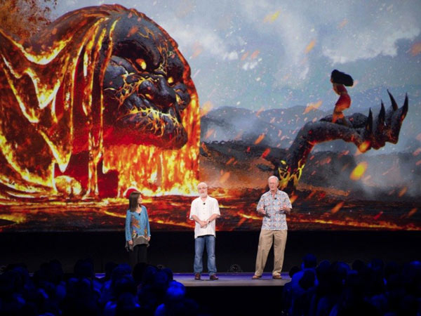 迪斯尼宣布未來三年將上映的電影，有你的菜嗎？