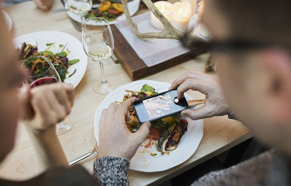 研究發現:拍照讓你更享受自己的經歷