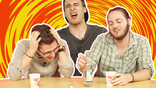 老外親測:史上最暗黑的5種飲料