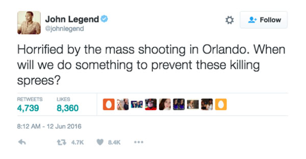 奧蘭多槍擊案 臉書(shū)啟用“安全確認(rèn)”功能