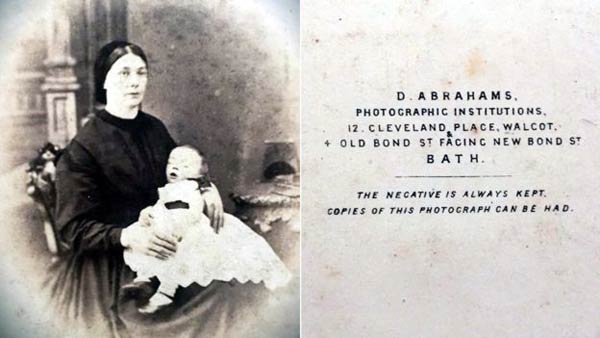 維多利亞時期的詭異風俗:與死人合影(組圖)