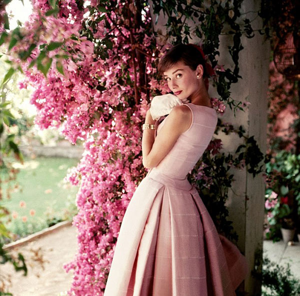 赫本成名前后罕見私人信件將被拍賣