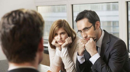 面試時招聘官到底在想啥?