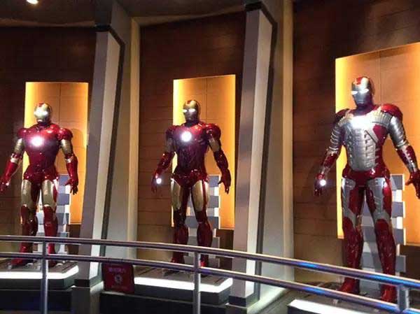 上海迪士尼精彩項目介紹