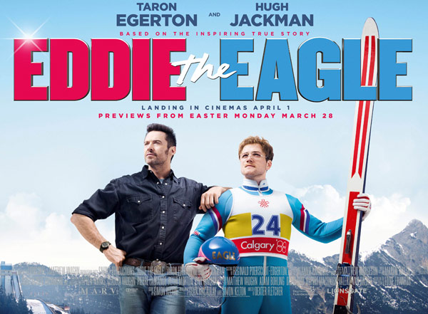 《飛鷹艾迪》電影精講(視頻)