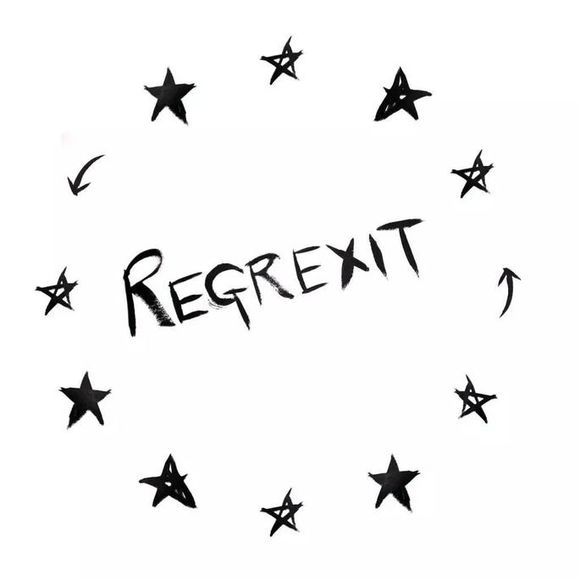 脫歐后，英國人開始“后悔”了……
