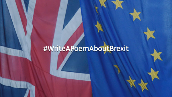 真文藝:英國脫歐,人們作詩表態