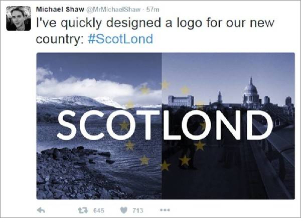 英國脫歐新詞:悔脫