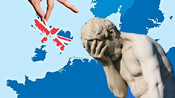 英國脫歐新詞:悔脫