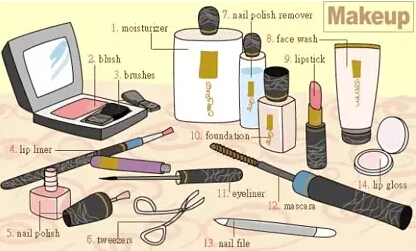 史上最全英語詞匯圖(2)