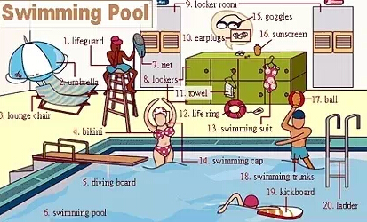 史上最全英語詞匯圖(2)