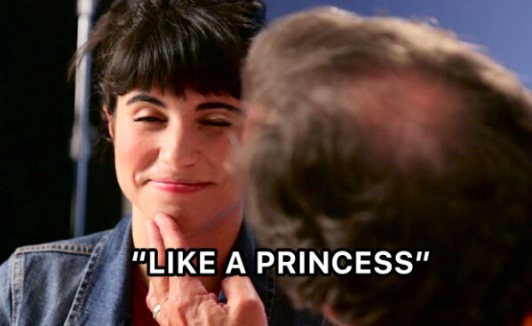 讓老爸給自家女兒化妝會是啥樣?