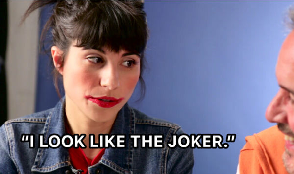 讓老爸給自家女兒化妝會是啥樣?