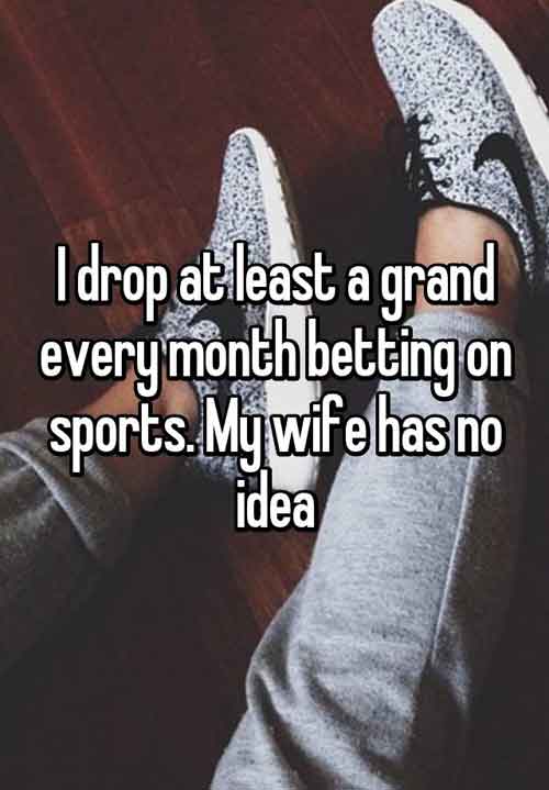 噓!已婚男女互相隱瞞的秘密