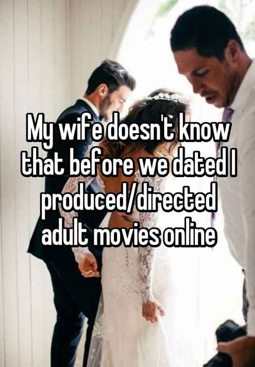 噓!已婚男女互相隱瞞的秘密