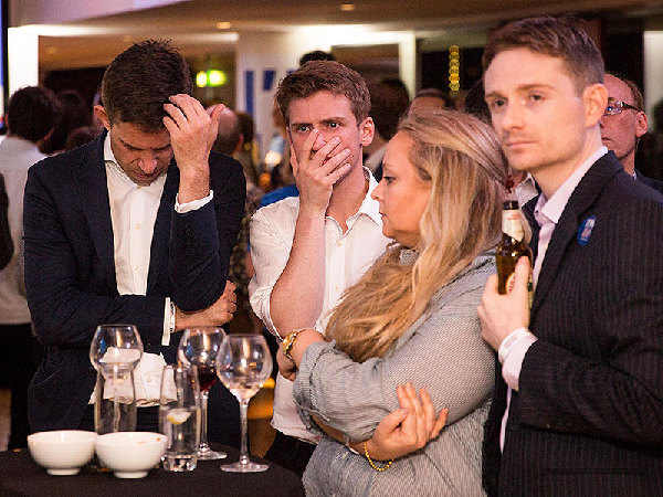 這么快就后悔，簡直就是英國人！