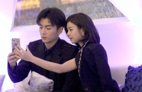 霍建華結婚！陳妍希領證！胡歌今年隨的份子錢有點多……