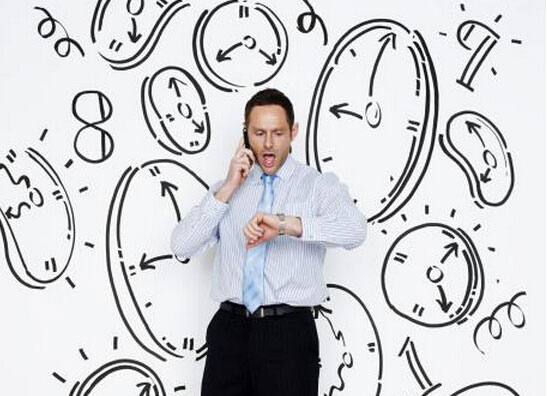 早上睡過(guò)頭，還去上班嗎？