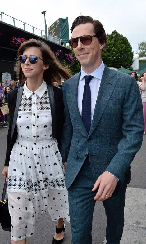 穆雷溫網稱霸為英國挽回顏面 現場名人觀眾驚喜交加(組圖)