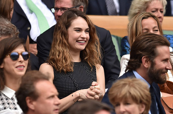 穆雷溫網稱霸為英國挽回顏面 現場名人觀眾驚喜交加（組圖）