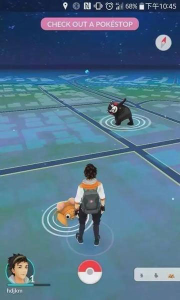 解救單身游戲宅!時下大熱手游“口袋妖怪”成約會神器