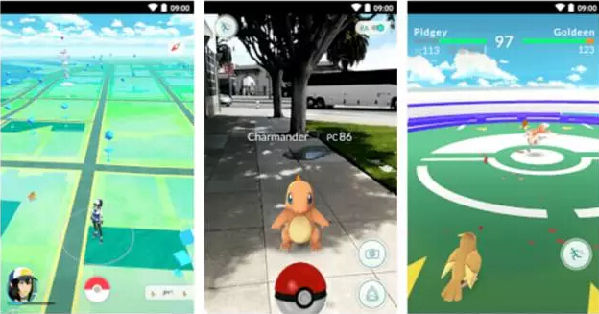 玩口袋精靈得了“妄想癥”?