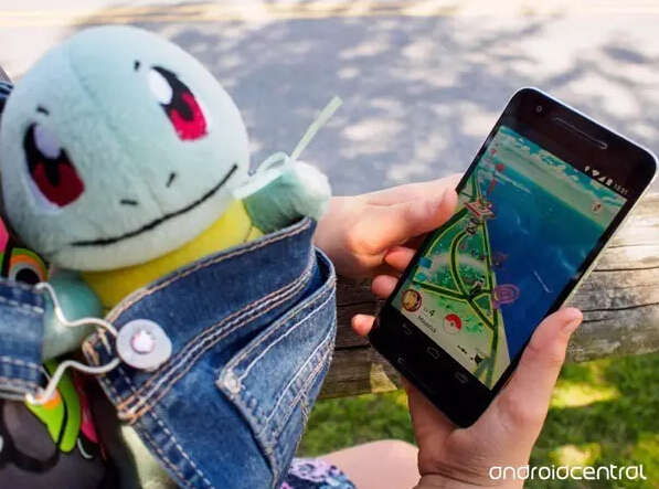 玩口袋精靈得了“妄想癥”?