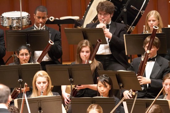 暑假閑逛，我們來說說交響樂團