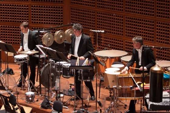 暑假閑逛，我們來說說交響樂團