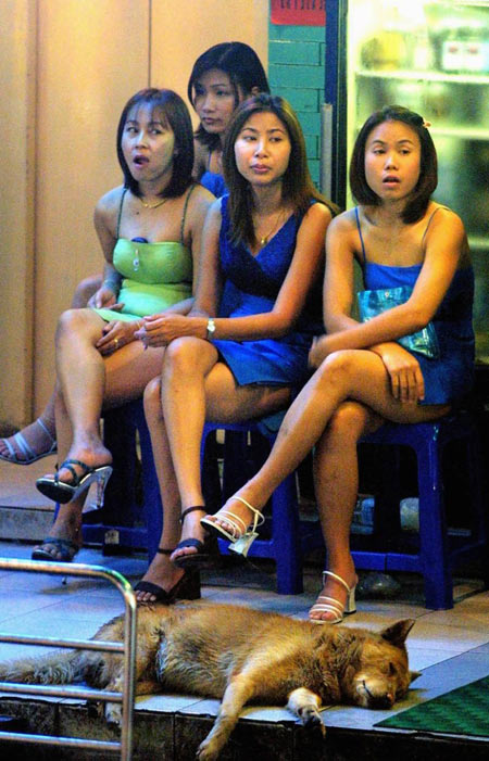 泰國首位女性旅游部長承諾終止泰國性旅游業