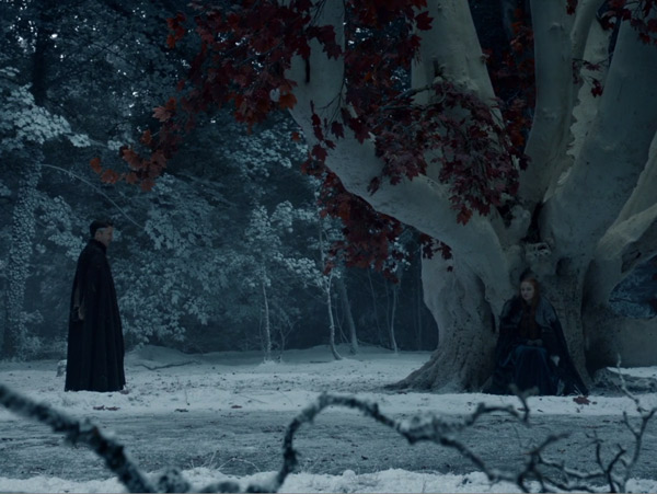 《權(quán)游》季末 你可能錯過的八處細(xì)節(jié)