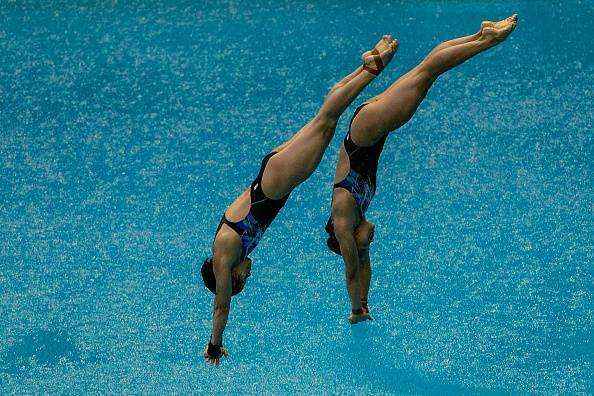 奧運(yùn)賽事分類詞匯-跳水