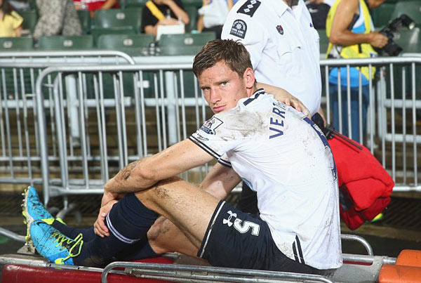 曼徹斯特德比鳥巢爽約 中國球迷內心很崩潰