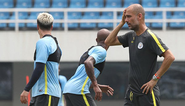 曼徹斯特德比鳥巢爽約 中國球迷內心很崩潰