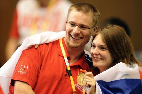 愛在奧運(yùn)進(jìn)行時(shí)：扒一扒奧運(yùn)會(huì)成就的體壇情侶