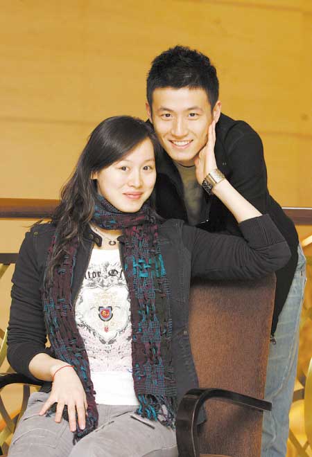 愛在奧運(yùn)進(jìn)行時(shí)：扒一扒奧運(yùn)會(huì)成就的體壇情侶