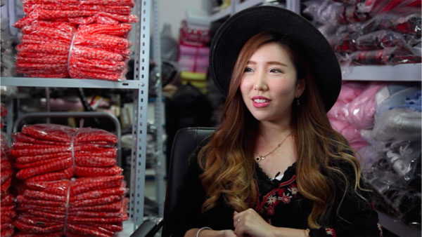 揭秘吸金能力驚人的中國“網紅”