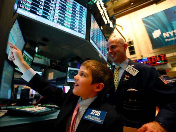 華爾街上演“老員工大換血”？