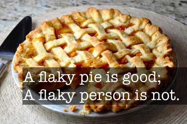 Food英語用處多,除了吃,還能形容人!