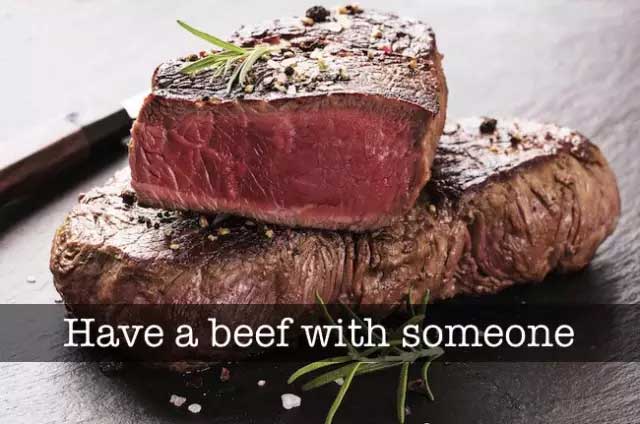 Food英語用處多,除了吃,還能形容人!