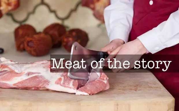 Food英語用處多,除了吃,還能形容人!