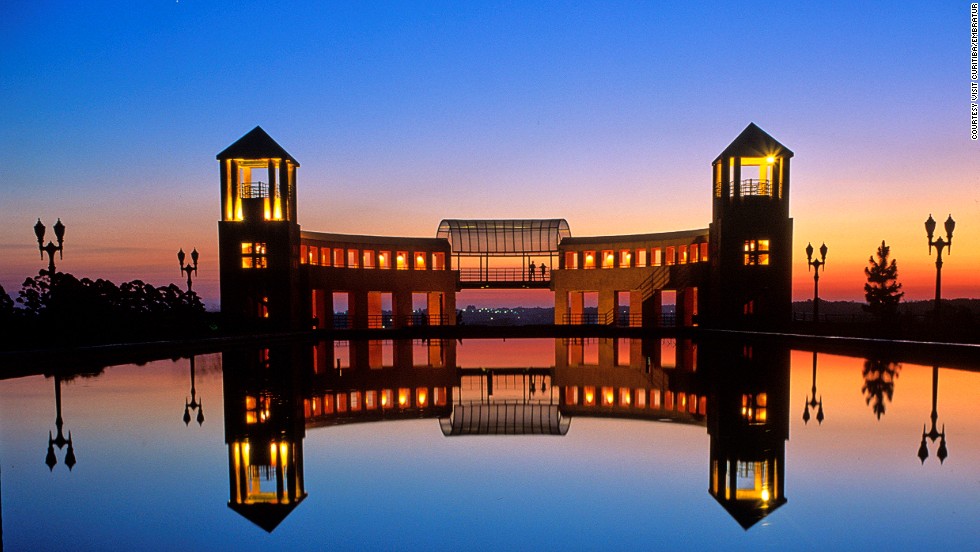 盤點巴西20處最美風光（組圖）