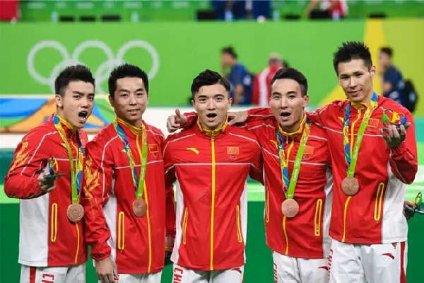 里約第三天：跳水、體操、游泳發(fā)洪荒之力