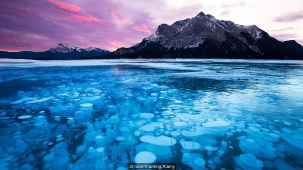 世界七大匪夷所思的自然現象（組圖）