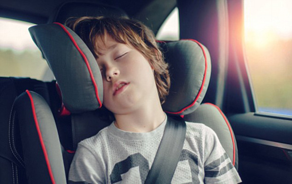 人為啥會暈車?因為大腦以為我們中毒了