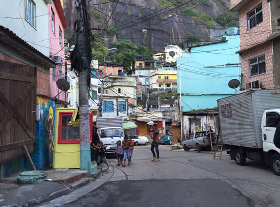 告別里約：面對巨大反差，學會欣賞共存