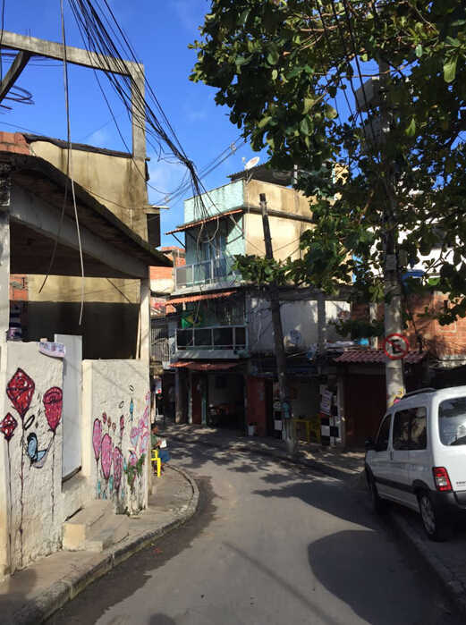 告別里約：面對巨大反差，學會欣賞共存