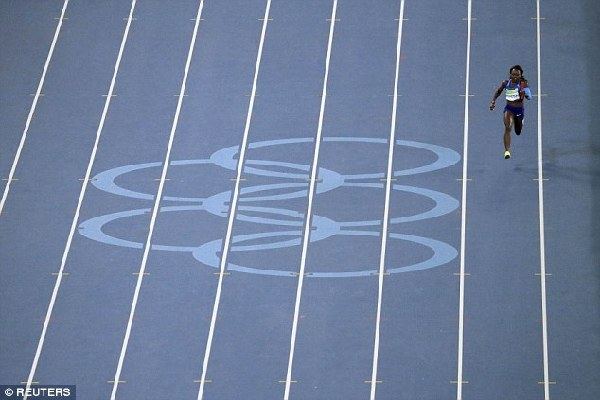 奧運奇葩事:美國“重跑”進決賽