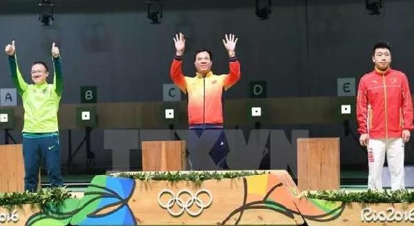 為了一枚奧運金牌,這些國家等了幾十年