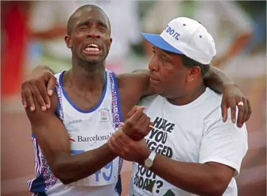 奧運10大震撼瞬間，看到哪張你落淚了？（組圖）